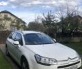 Белый Ситроен С5, объемом двигателя 1.6 л и пробегом 295 тыс. км за 7500 $, фото 4 на Automoto.ua