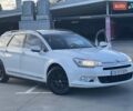 Белый Ситроен С5, объемом двигателя 1.6 л и пробегом 243 тыс. км за 6450 $, фото 4 на Automoto.ua