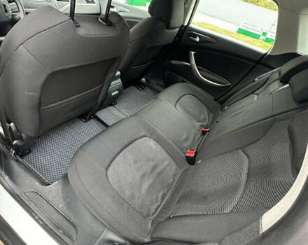 Белый Ситроен С5, объемом двигателя 1.56 л и пробегом 346 тыс. км за 6100 $, фото 9 на Automoto.ua