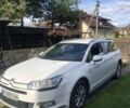 Білий Сітроен С5, об'ємом двигуна 1.6 л та пробігом 295 тис. км за 7500 $, фото 2 на Automoto.ua