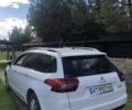 Белый Ситроен С5, объемом двигателя 1.6 л и пробегом 295 тыс. км за 7500 $, фото 3 на Automoto.ua