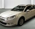 Белый Ситроен С5, объемом двигателя 1.6 л и пробегом 217 тыс. км за 5580 $, фото 1 на Automoto.ua