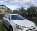 Белый Ситроен С5, объемом двигателя 1.6 л и пробегом 295 тыс. км за 7500 $, фото 4 на Automoto.ua