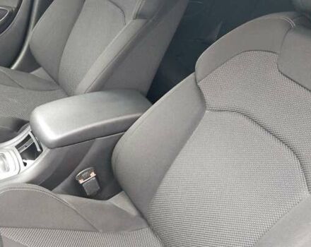 Белый Ситроен С5, объемом двигателя 2 л и пробегом 219 тыс. км за 8299 $, фото 15 на Automoto.ua