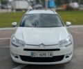 Білий Сітроен С5, об'ємом двигуна 1.6 л та пробігом 188 тис. км за 7449 $, фото 1 на Automoto.ua