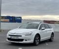 Білий Сітроен С5, об'ємом двигуна 2.18 л та пробігом 210 тис. км за 8500 $, фото 1 на Automoto.ua