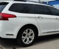 Белый Ситроен С5, объемом двигателя 2 л и пробегом 219 тыс. км за 8299 $, фото 4 на Automoto.ua