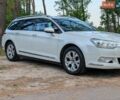 Білий Сітроен С5, об'ємом двигуна 1.56 л та пробігом 189 тис. км за 7100 $, фото 4 на Automoto.ua