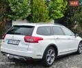 Білий Сітроен С5, об'ємом двигуна 2.18 л та пробігом 210 тис. км за 7950 $, фото 4 на Automoto.ua