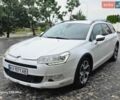 Білий Сітроен С5, об'ємом двигуна 2.18 л та пробігом 210 тис. км за 7950 $, фото 10 на Automoto.ua
