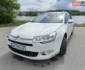 Белый Ситроен С5, объемом двигателя 2 л и пробегом 219 тыс. км за 8299 $, фото 1 на Automoto.ua