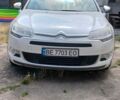 Білий Сітроен С5, об'ємом двигуна 2 л та пробігом 343 тис. км за 7500 $, фото 8 на Automoto.ua