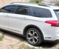Білий Сітроен С5, об'ємом двигуна 2 л та пробігом 343 тис. км за 7500 $, фото 1 на Automoto.ua