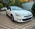 Белый Ситроен С5, объемом двигателя 2 л и пробегом 264 тыс. км за 9000 $, фото 1 на Automoto.ua