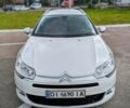Белый Ситроен С5, объемом двигателя 1.6 л и пробегом 185 тыс. км за 7800 $, фото 1 на Automoto.ua