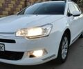 Белый Ситроен С5, объемом двигателя 2 л и пробегом 219 тыс. км за 8299 $, фото 3 на Automoto.ua