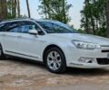 Білий Сітроен С5, об'ємом двигуна 1.56 л та пробігом 189 тис. км за 7100 $, фото 5 на Automoto.ua