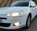 Білий Сітроен С5, об'ємом двигуна 2 л та пробігом 221 тис. км за 8299 $, фото 3 на Automoto.ua