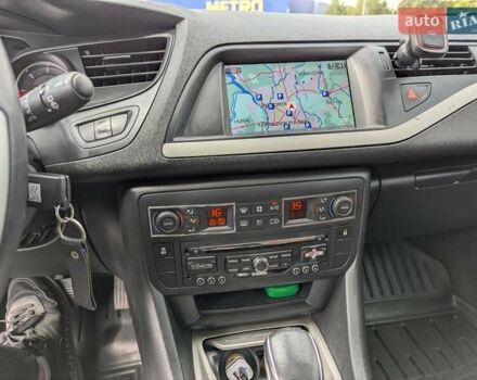 Білий Сітроен С5, об'ємом двигуна 1.6 л та пробігом 185 тис. км за 7800 $, фото 16 на Automoto.ua