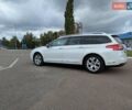 Білий Сітроен С5, об'ємом двигуна 1.6 л та пробігом 185 тис. км за 7800 $, фото 5 на Automoto.ua