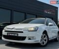Білий Сітроен С5, об'ємом двигуна 2 л та пробігом 232 тис. км за 8900 $, фото 1 на Automoto.ua