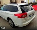 Белый Ситроен С5, объемом двигателя 2 л и пробегом 232 тыс. км за 9300 $, фото 4 на Automoto.ua