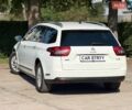 Белый Ситроен С5, объемом двигателя 2 л и пробегом 286 тыс. км за 8300 $, фото 15 на Automoto.ua