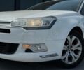 Белый Ситроен С5, объемом двигателя 2 л и пробегом 232 тыс. км за 8900 $, фото 3 на Automoto.ua