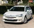 Белый Ситроен С5, объемом двигателя 2 л и пробегом 286 тыс. км за 8300 $, фото 1 на Automoto.ua