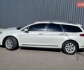 Белый Ситроен С5, объемом двигателя 1.6 л и пробегом 345 тыс. км за 8600 $, фото 4 на Automoto.ua