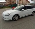 Білий Сітроен С5, об'ємом двигуна 2 л та пробігом 232 тис. км за 9300 $, фото 1 на Automoto.ua