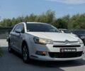 Белый Ситроен С5, объемом двигателя 2 л и пробегом 232 тыс. км за 8900 $, фото 7 на Automoto.ua
