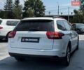 Білий Сітроен С5, об'ємом двигуна 2 л та пробігом 232 тис. км за 8900 $, фото 14 на Automoto.ua