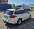 Белый Ситроен С5, объемом двигателя 1.6 л и пробегом 345 тыс. км за 8600 $, фото 5 на Automoto.ua