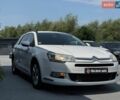 Білий Сітроен С5, об'ємом двигуна 2 л та пробігом 232 тис. км за 8900 $, фото 6 на Automoto.ua