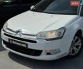 Білий Сітроен С5, об'ємом двигуна 2 л та пробігом 232 тис. км за 8900 $, фото 1 на Automoto.ua