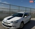 Белый Ситроен С5, объемом двигателя 2 л и пробегом 283 тыс. км за 9000 $, фото 1 на Automoto.ua