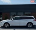 Білий Сітроен С5, об'ємом двигуна 2 л та пробігом 232 тис. км за 8900 $, фото 8 на Automoto.ua