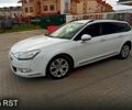 Белый Ситроен С5, объемом двигателя 2 л и пробегом 232 тыс. км за 9300 $, фото 1 на Automoto.ua