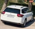 Белый Ситроен С5, объемом двигателя 2 л и пробегом 286 тыс. км за 8300 $, фото 19 на Automoto.ua