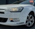 Білий Сітроен С5, об'ємом двигуна 2 л та пробігом 232 тис. км за 8900 $, фото 2 на Automoto.ua