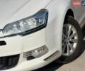 Белый Ситроен С5, объемом двигателя 2 л и пробегом 286 тыс. км за 8300 $, фото 9 на Automoto.ua