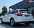 Білий Сітроен С5, об'ємом двигуна 2 л та пробігом 232 тис. км за 8900 $, фото 12 на Automoto.ua