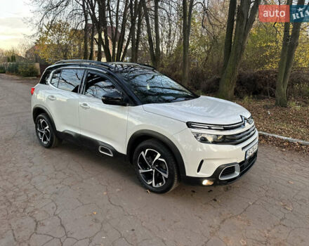 Білий Сітроен С5, об'ємом двигуна 1.5 л та пробігом 197 тис. км за 18700 $, фото 4 на Automoto.ua