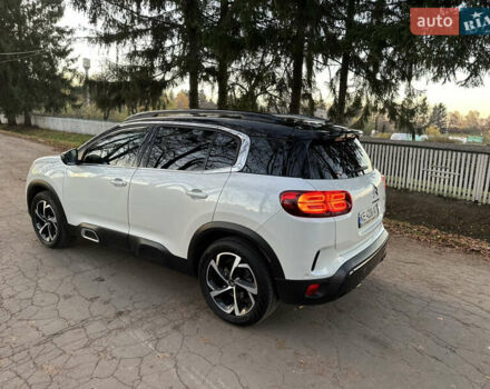 Білий Сітроен С5, об'ємом двигуна 1.5 л та пробігом 197 тис. км за 18700 $, фото 19 на Automoto.ua