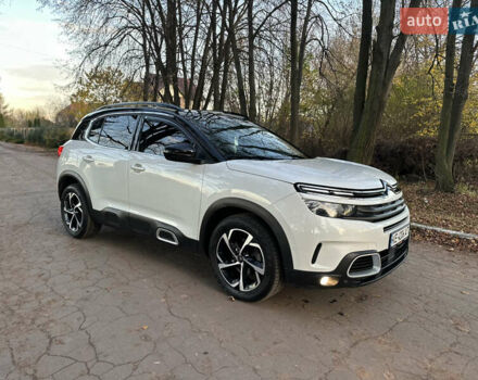 Білий Сітроен С5, об'ємом двигуна 1.5 л та пробігом 197 тис. км за 18700 $, фото 3 на Automoto.ua