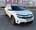 Белый Ситроен С5, объемом двигателя 2 л и пробегом 150 тыс. км за 21000 $, фото 1 на Automoto.ua