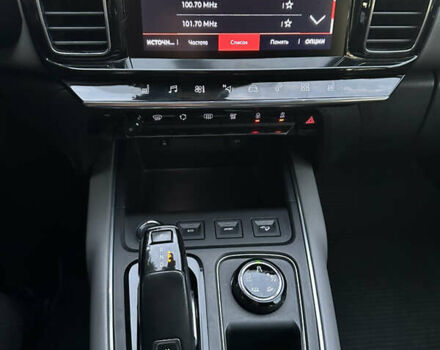 Білий Сітроен С5, об'ємом двигуна 1.5 л та пробігом 197 тис. км за 18700 $, фото 29 на Automoto.ua