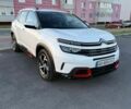 Белый Ситроен С5, объемом двигателя 2 л и пробегом 150 тыс. км за 21000 $, фото 1 на Automoto.ua