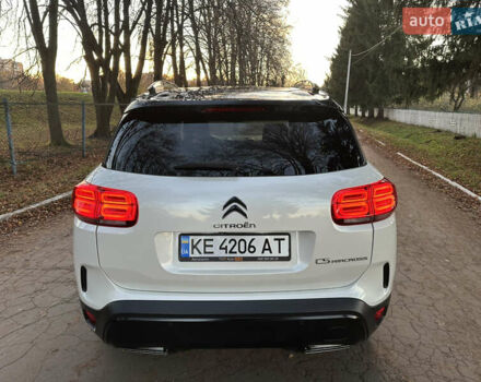 Білий Сітроен С5, об'ємом двигуна 1.5 л та пробігом 197 тис. км за 18700 $, фото 17 на Automoto.ua